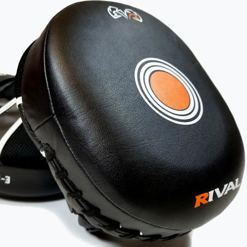 Rival RPM3 Air Punch Mitts 2.0 nero 4