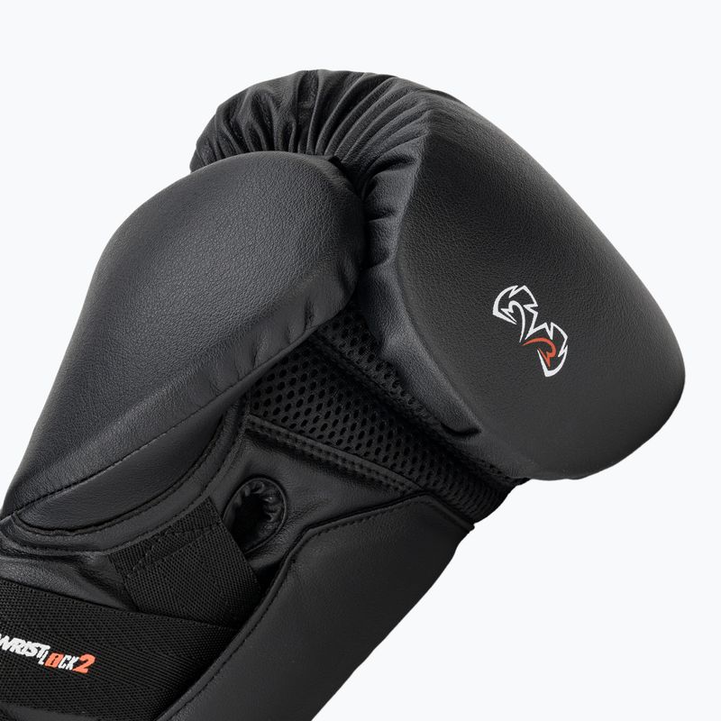 Guantoni da boxe Rival RS11V Evolution neri 7