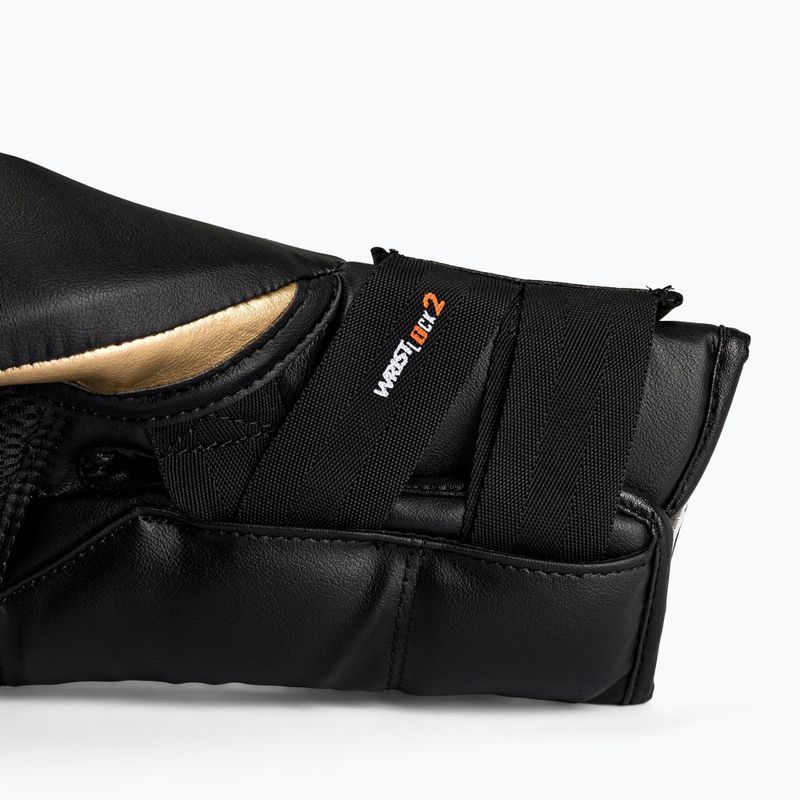 Guantoni da boxe Rival RS11V Evolution gold 4