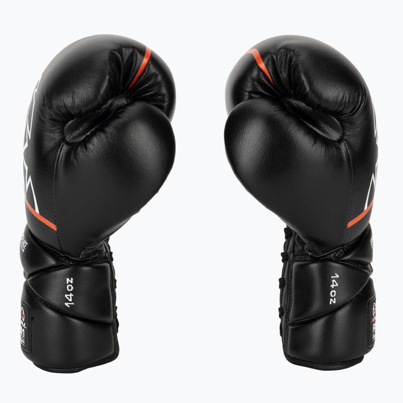 Guantoni da boxe Rival RS1 Ultra Sparring 2.0 black 4