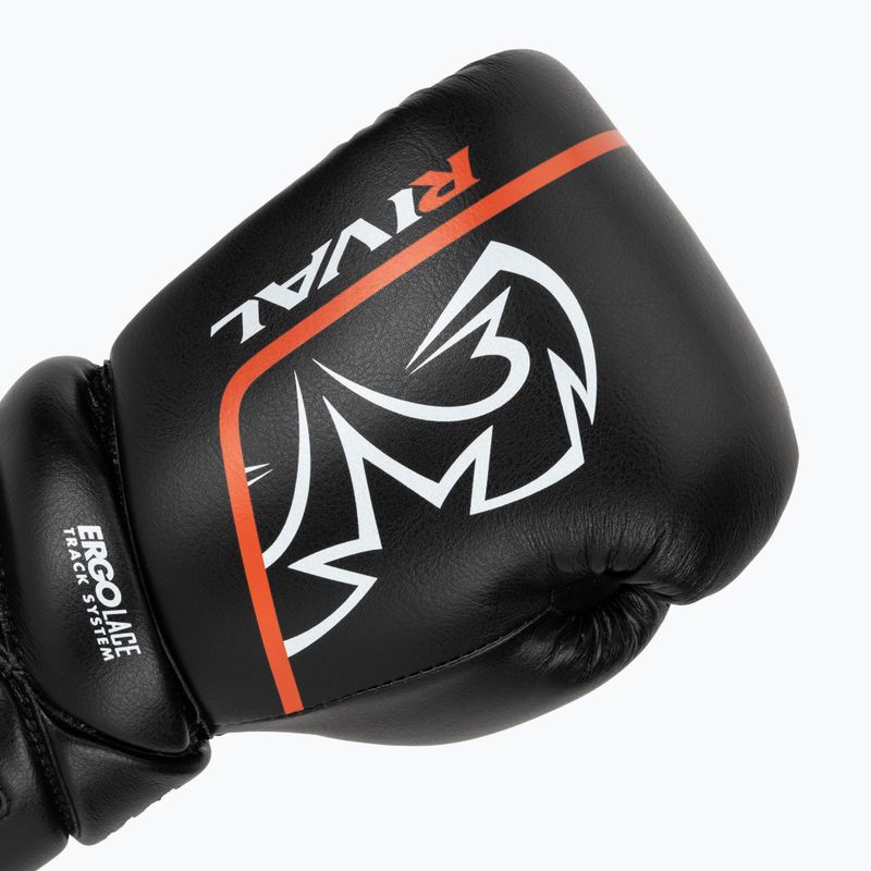 Guantoni da boxe Rival RS1 Ultra Sparring 2.0 black 5