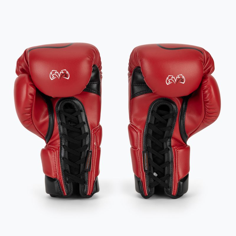 Guantoni da boxe Rival RS1 Ultra Sparring 2.0 red 3