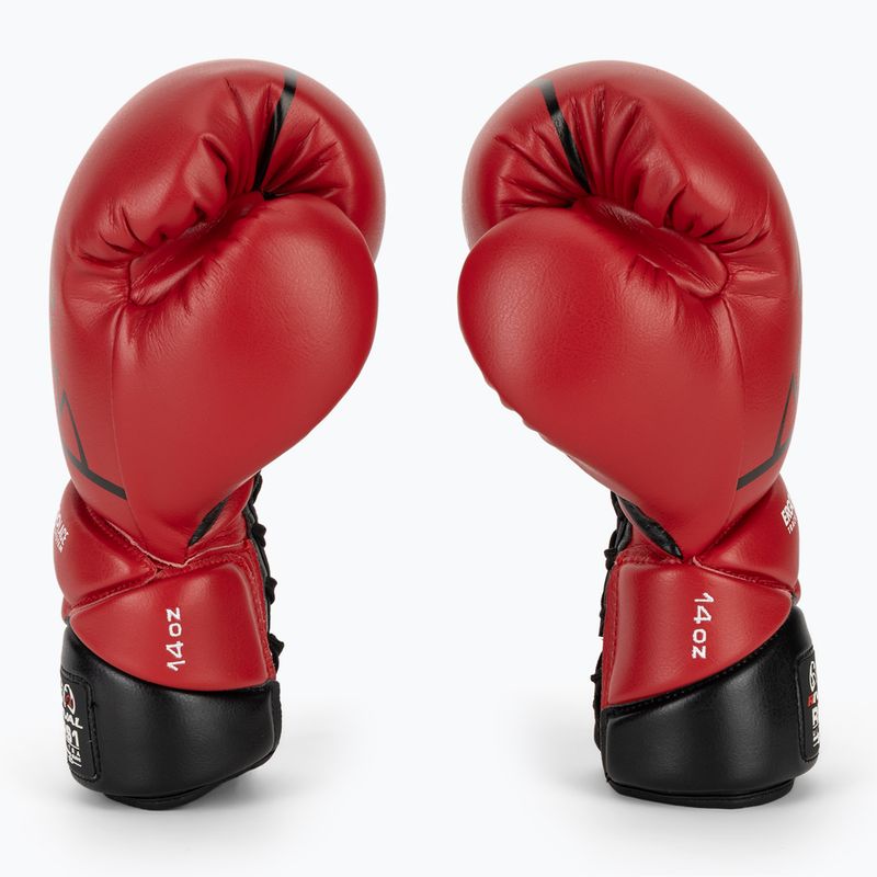 Guantoni da boxe Rival RS1 Ultra Sparring 2.0 red 4