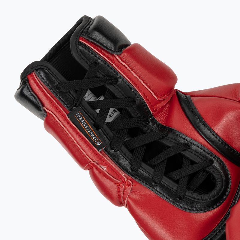 Guantoni da boxe Rival RS1 Ultra Sparring 2.0 red 6