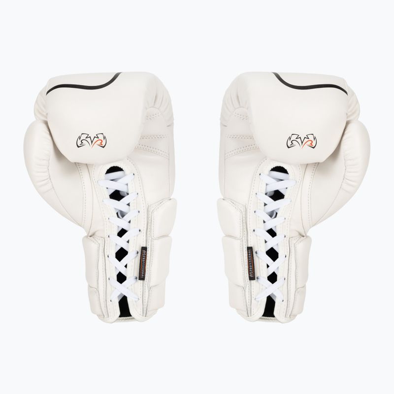 Guantoni da boxe Rival RS1 Ultra Sparring 2.0 white 3