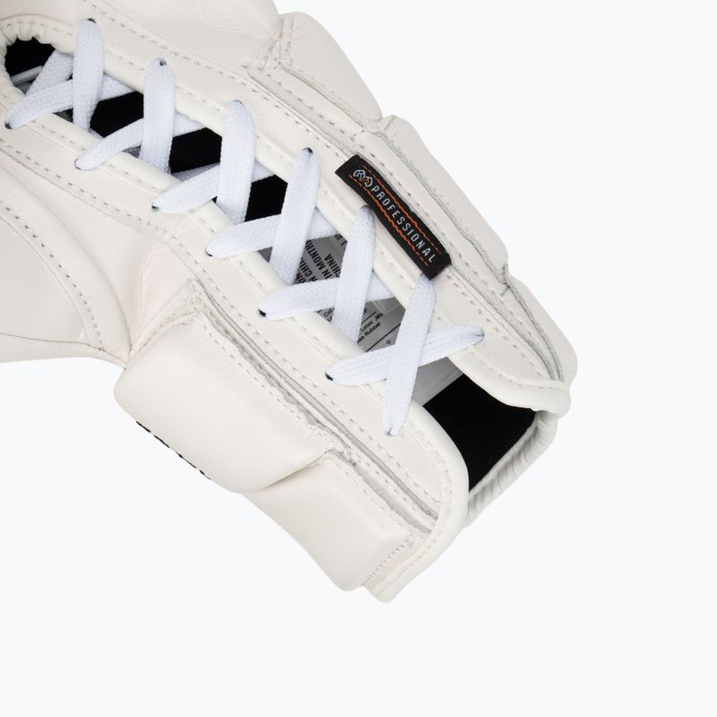 Guantoni da boxe Rival RS1 Ultra Sparring 2.0 white 6