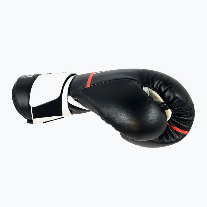 Guanti da boxe Rival Super Sparring 2.0 nero 8