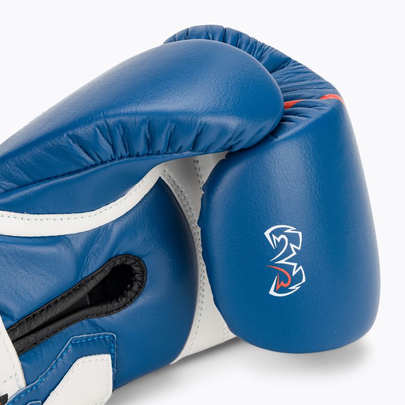 Guanti da boxe Rival Super Sparring 2.0 blu 7