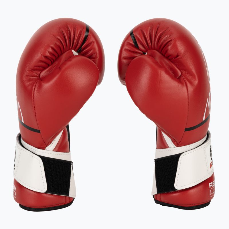 Guantoni da boxe Rival Super Sparring 2.0 red 4
