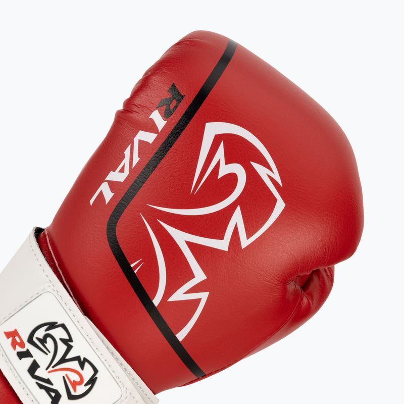 Guantoni da boxe Rival Super Sparring 2.0 red 5