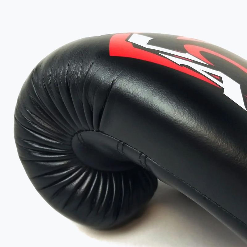 Guantoni da boxe Rival RS4 Aero Sparring Gloves 2.0 black 5