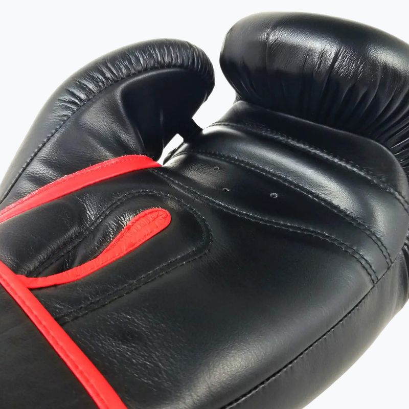 Guantoni da boxe Rival RS4 Aero Sparring Gloves 2.0 black 6