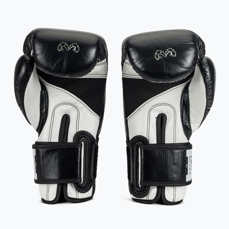 Guanti da boxe Rival RB2 Super Bag 2.0 nero 3