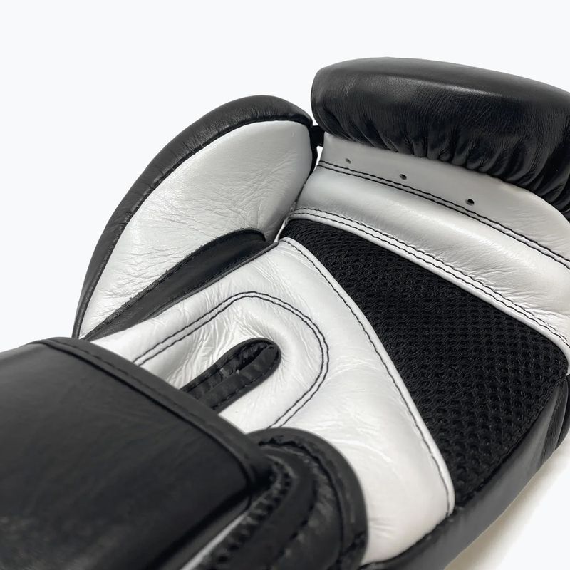 Guanti da boxe Rival RB2 Super Bag 2.0 nero 4