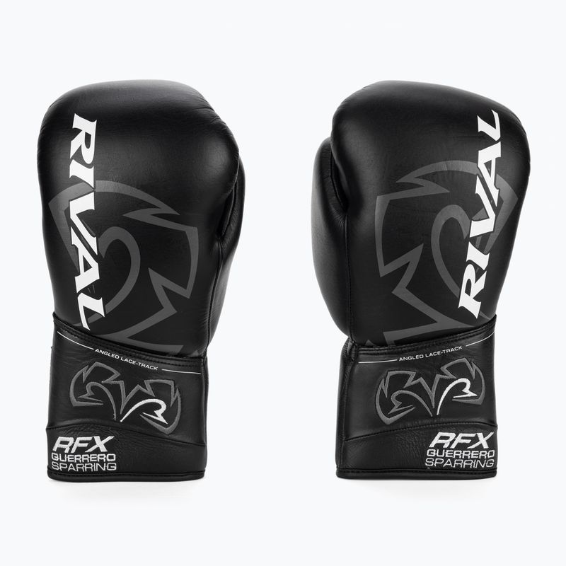 Guantoni da boxe Rival RFX-Guerrero -SF-H nero