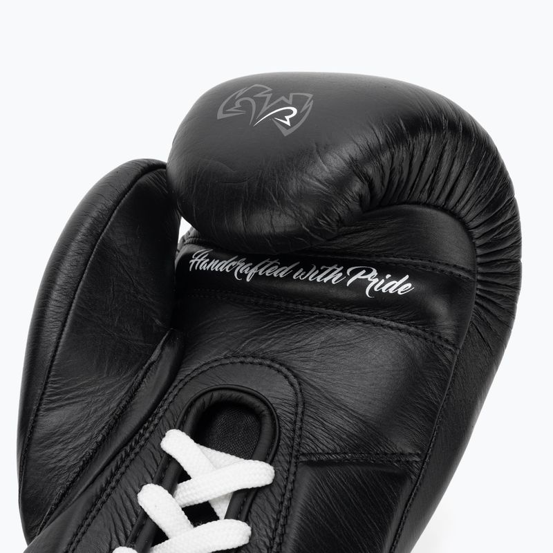 Guantoni da boxe Rival RFX-Guerrero -SF-H nero 4