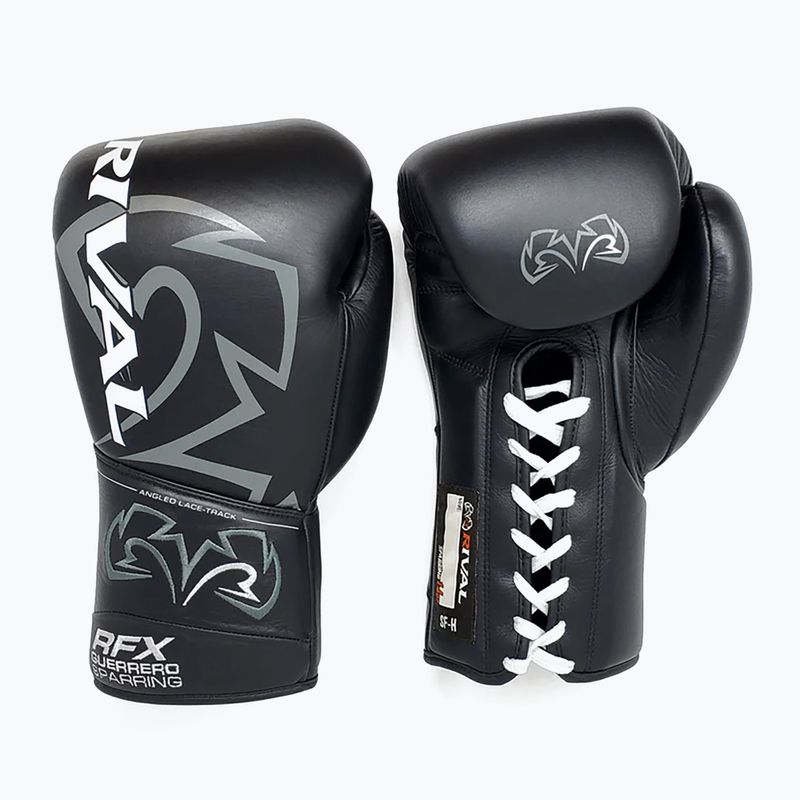 Guantoni da boxe Rival RFX-Guerrero -SF-H nero 5