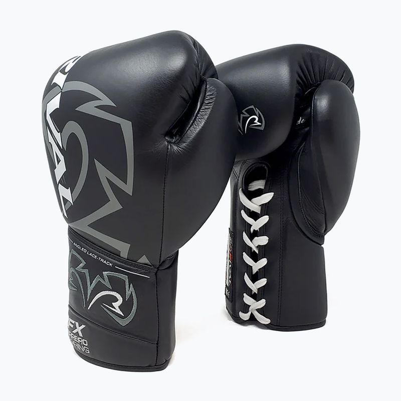 Guantoni da boxe Rival RFX-Guerrero -SF-H nero 6