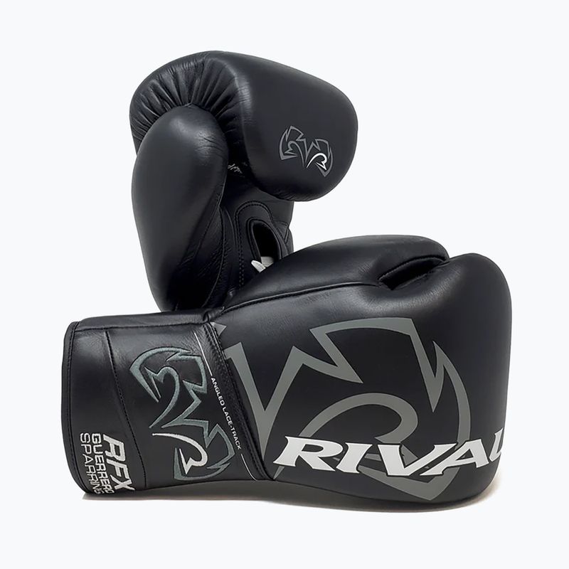 Guantoni da boxe Rival RFX-Guerrero -SF-H nero 7