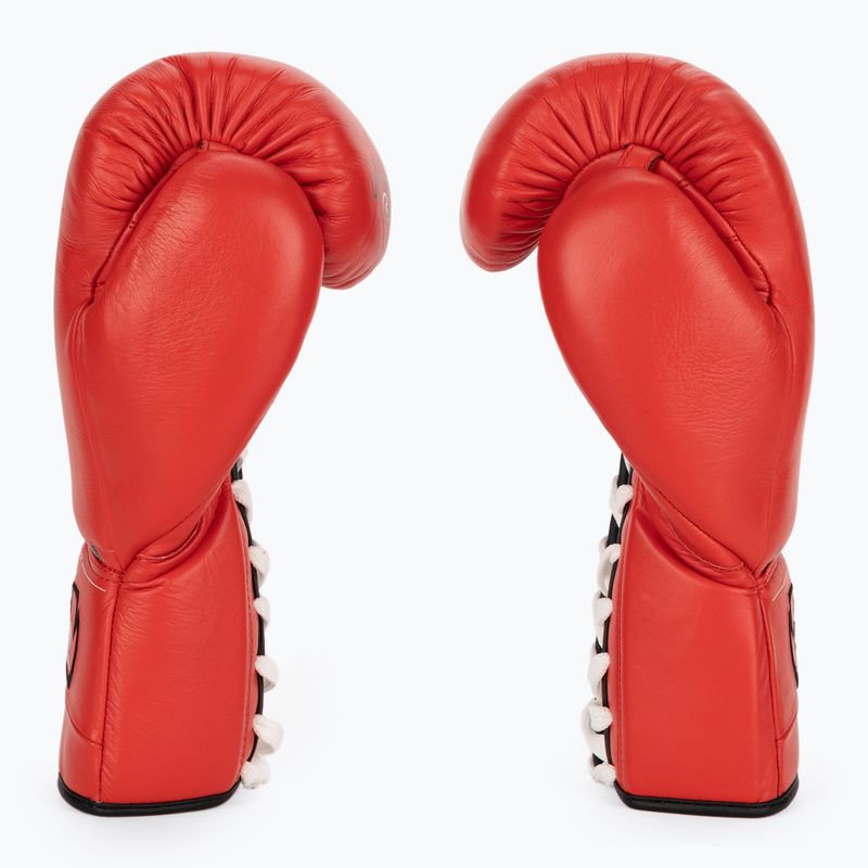 Guanti da boxe Rival RFX-Guerrero Sparring -SF-H rosso 3