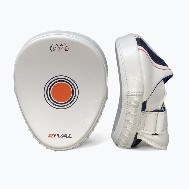 Rival RPM1 Ultra Punch Mitts zampe da allenamento nere 2