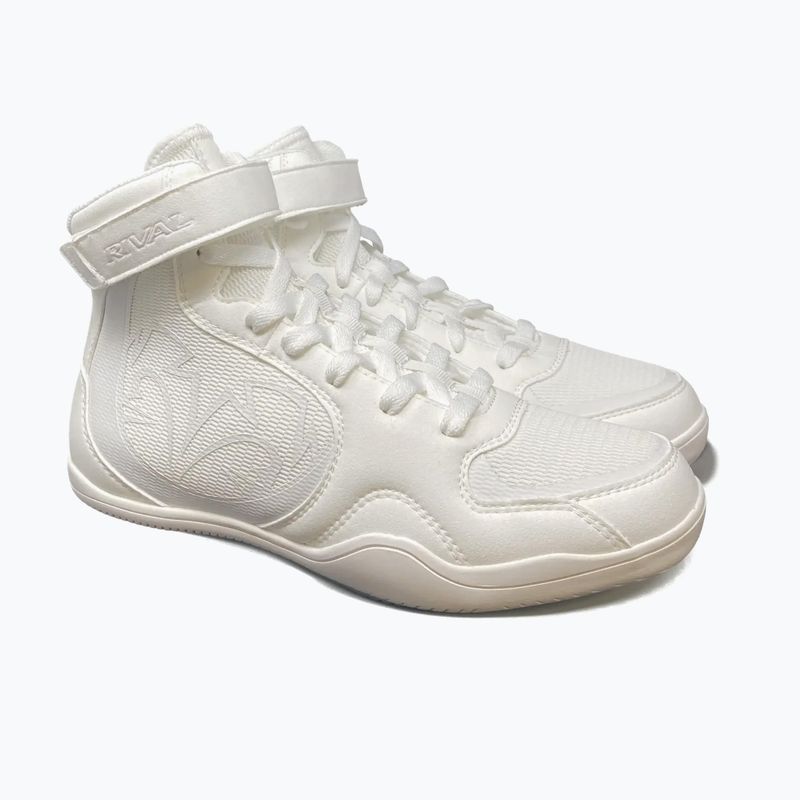 Scarpe da boxe Rival RSX-Genesis 3 bianco 10