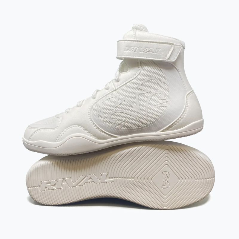 Scarpe da boxe Rival RSX-Genesis 3 bianco 12