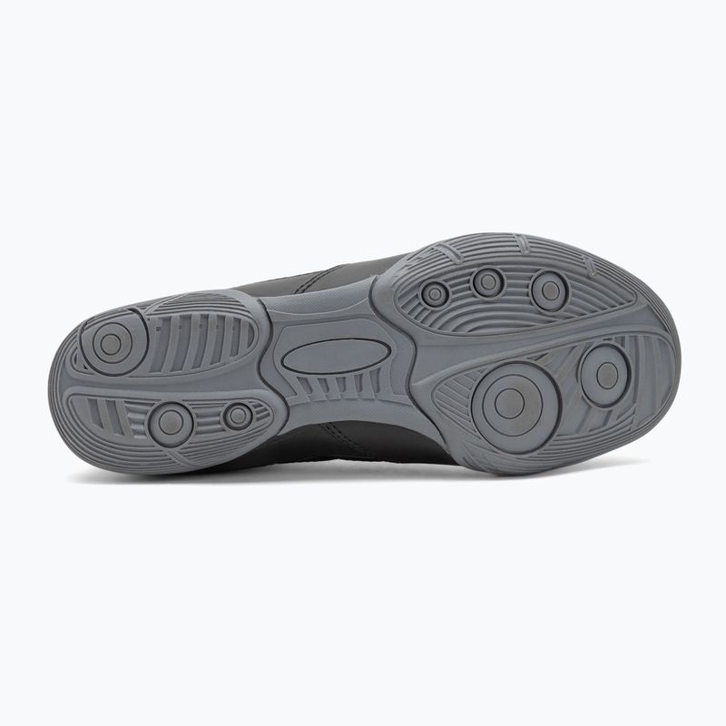 Stivali da boxe Rival RSX-Prospect nero/grigio 6