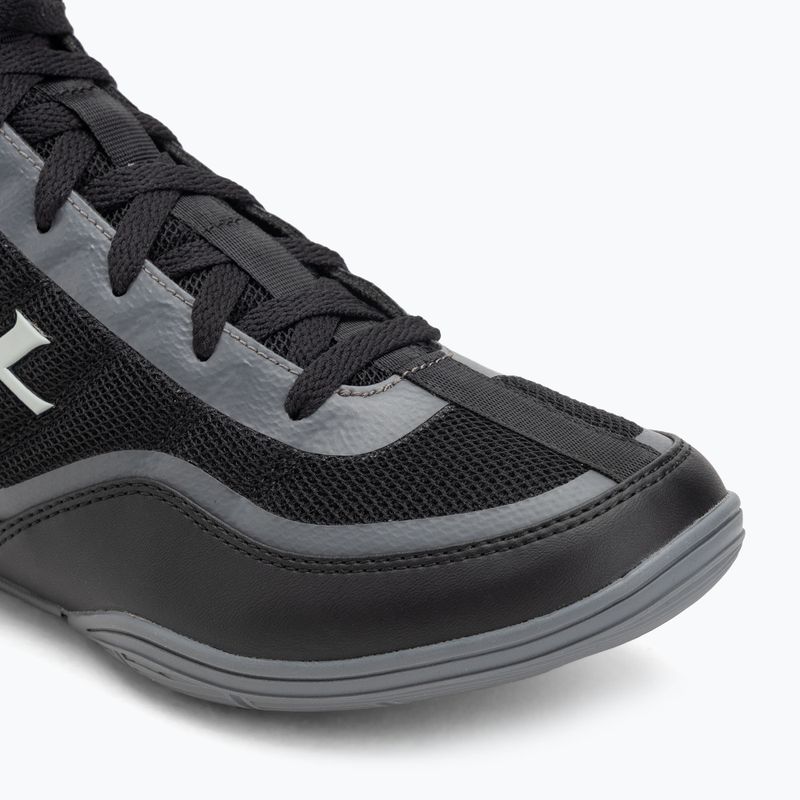 Stivali da boxe Rival RSX-Prospect nero/grigio 7
