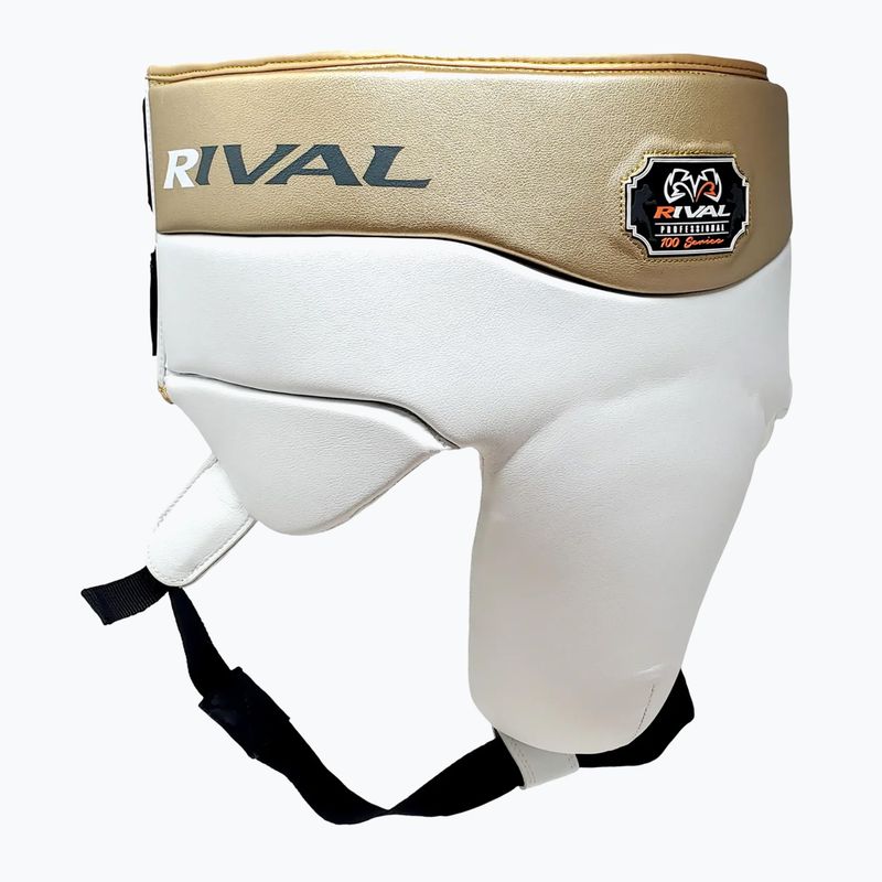Parastinco Rival RNFL100 Professional Protector bianco/oro 2