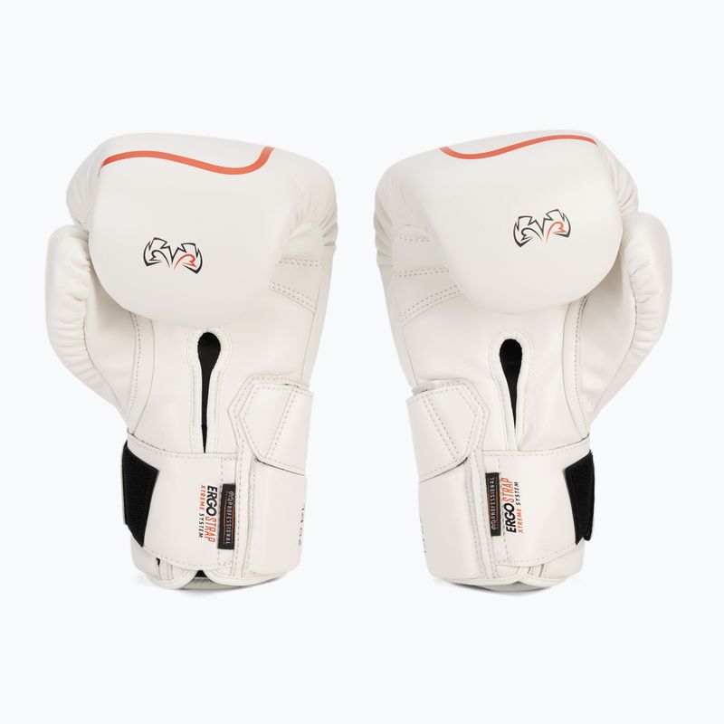 Guantoni da boxe Rival Super Sparring 2.0 white 3