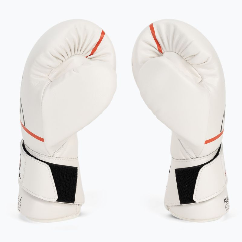 Guantoni da boxe Rival Super Sparring 2.0 white 4