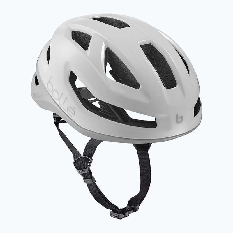 Casco da bici Bollé Eco Avio Pure bianco/grigio lucido 6