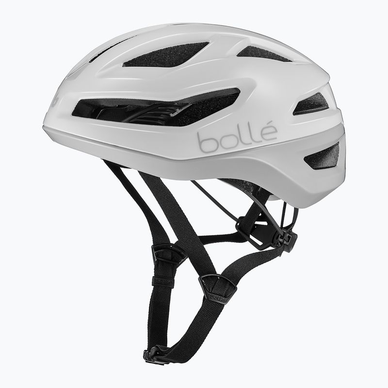 Casco da bici Bollé Eco Avio Pure bianco/grigio lucido 7