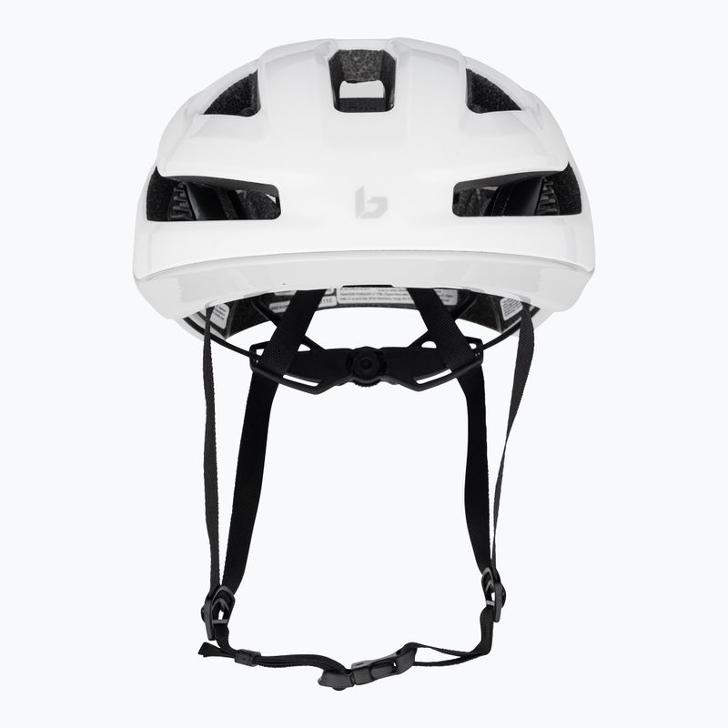 Casco da bici Bollé Eco Avio Pure bianco/grigio lucido 2