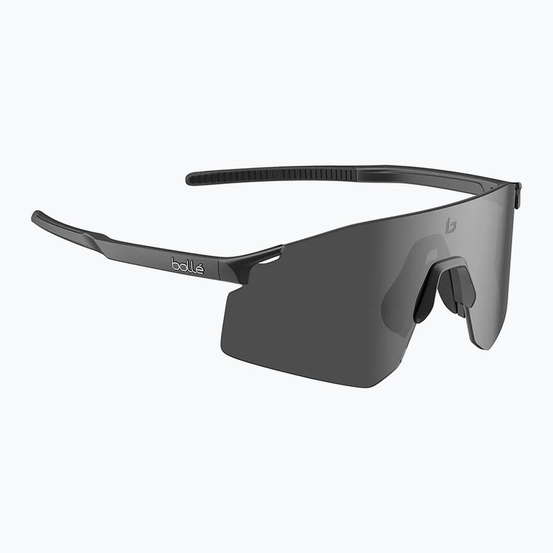 Occhiali da sole Bollé C-Icarus nero opaco/volt gun