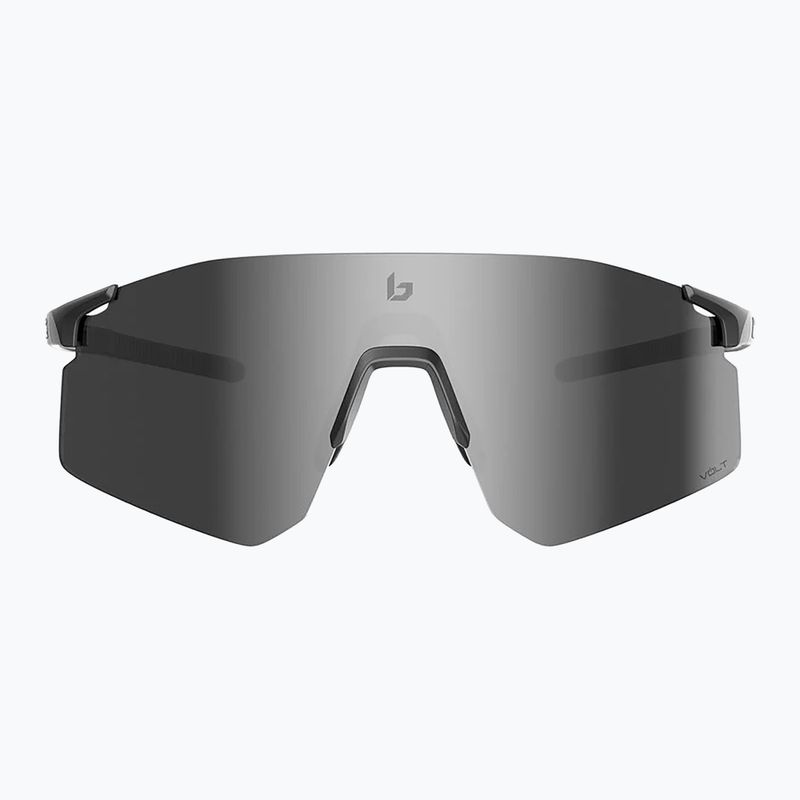 Occhiali da sole Bollé C-Icarus nero opaco/volt gun 2
