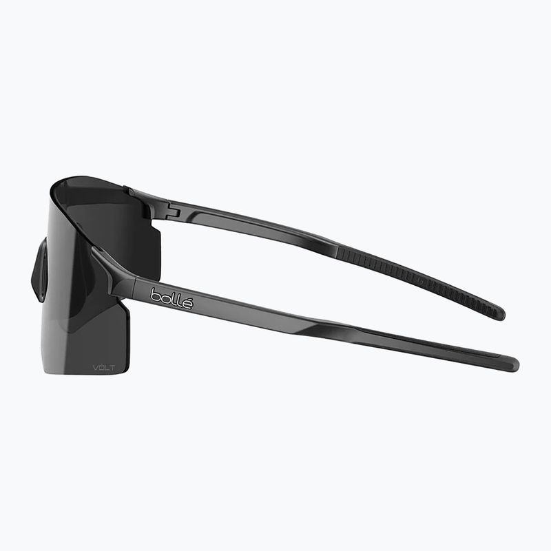 Occhiali da sole Bollé C-Icarus nero opaco/volt gun 4