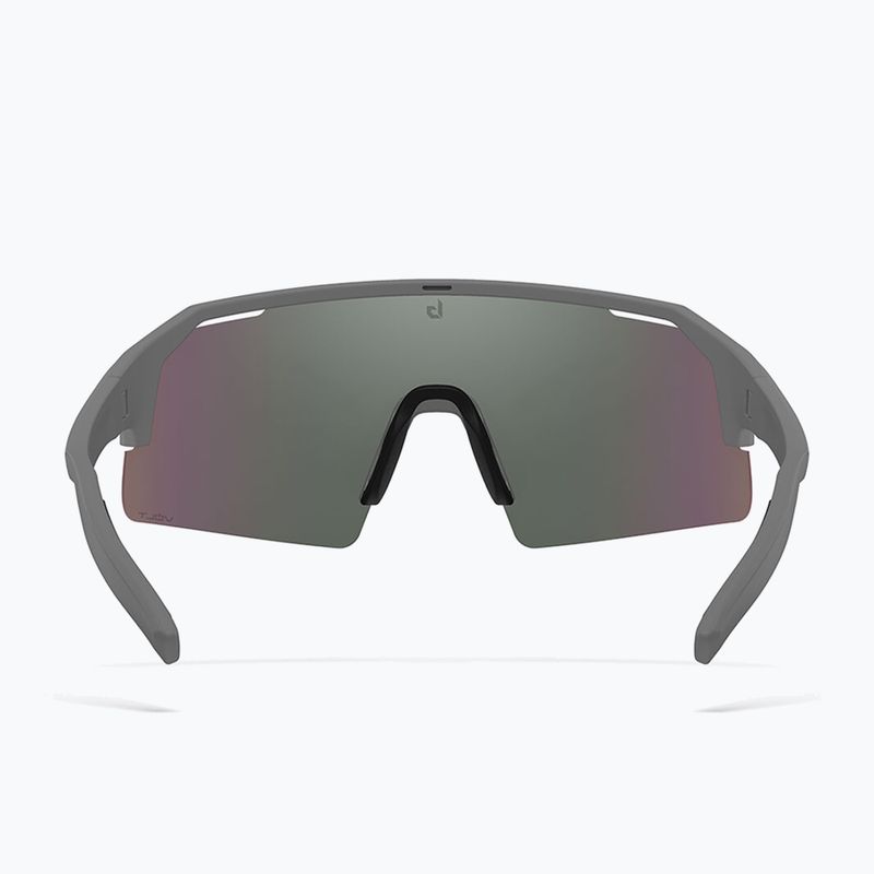 Occhiali da sole Bollé C-Shifter titanium matte/volt ultraviolet 3