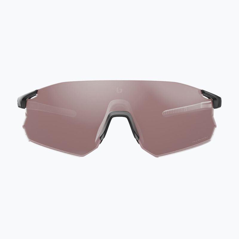 Occhiali da sole Bollé Icarus black matte/phantom vermillon gun photochromic 2