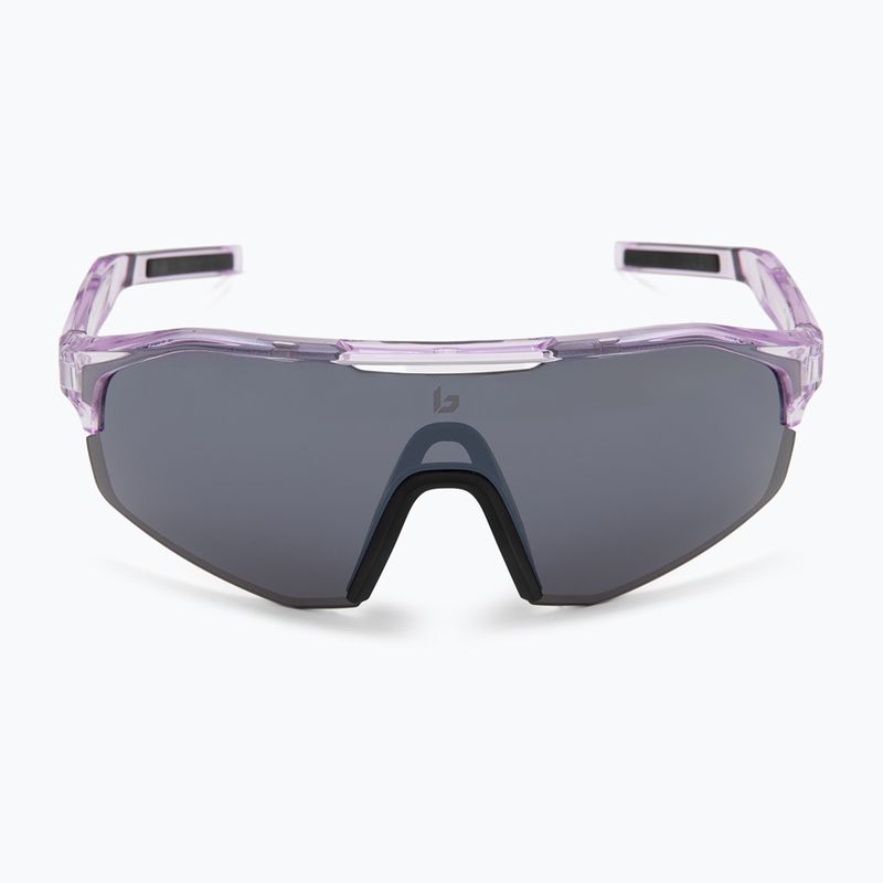 Occhiali da sole Bollé Lightshifter astro purple crystal/tns gun 3
