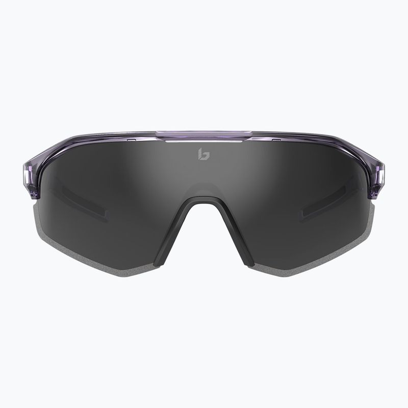 Occhiali da sole Bollé Lightshifter astro purple crystal/tns gun 2