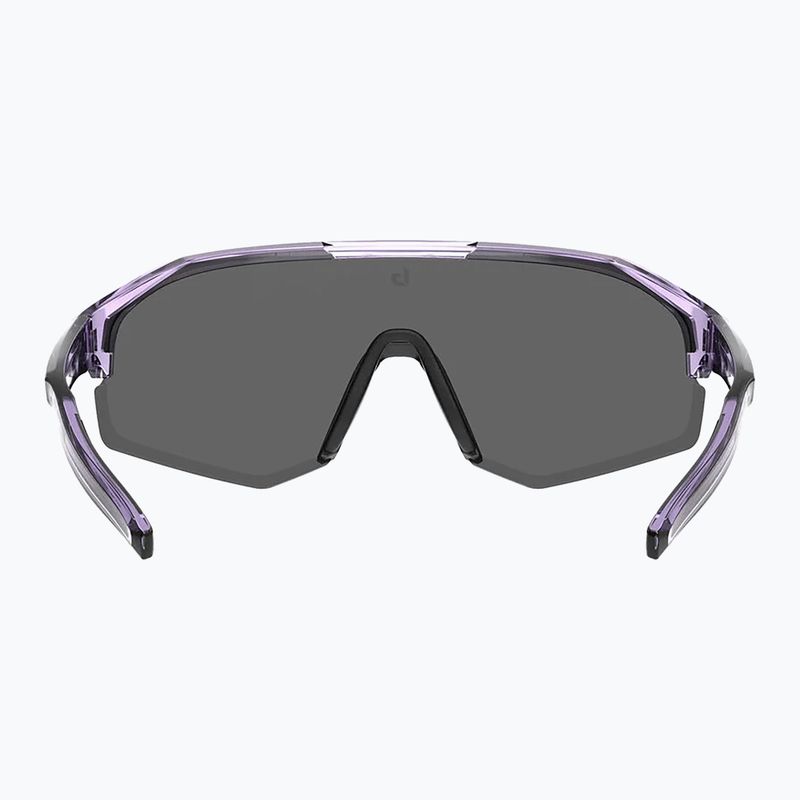 Occhiali da sole Bollé Lightshifter astro purple crystal/tns gun 3
