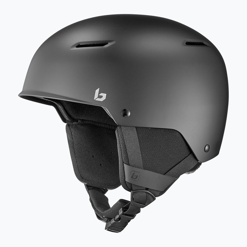 Casco da sci Bollé Keystone black matte 10