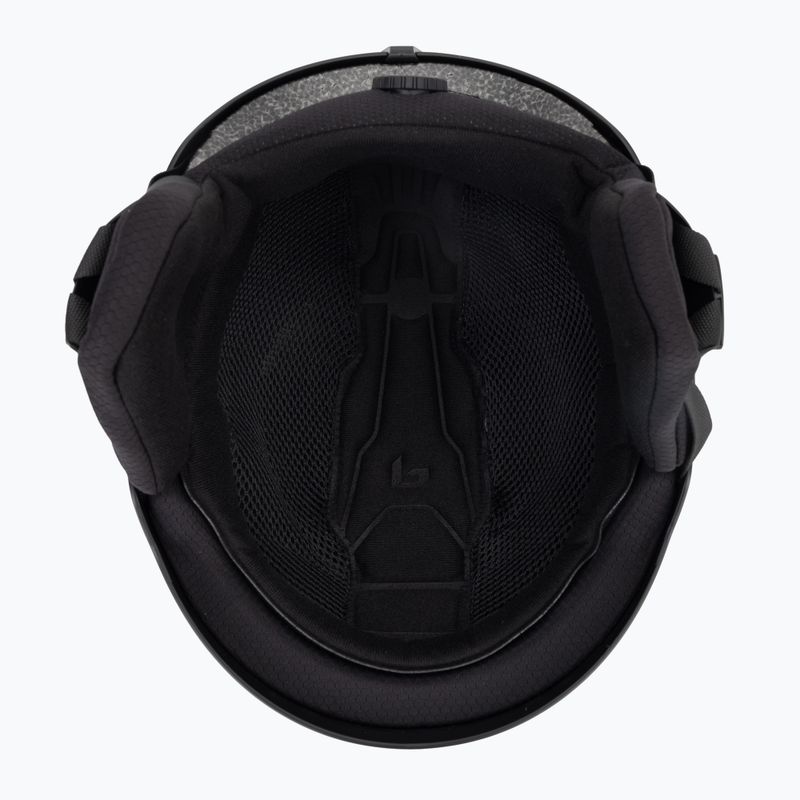 Casco da sci Bollé Keystone black matte 5