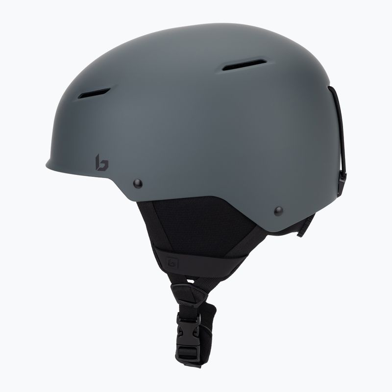 Casco da sci Bollé Keystone basalt grey matte 3