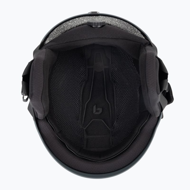 Casco da sci Bollé Keystone basalt grey matte 5