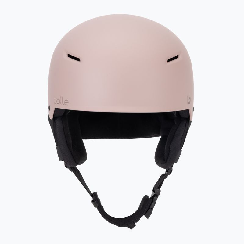 Casco da sci Bollé Keystone dusty mauve matte 2
