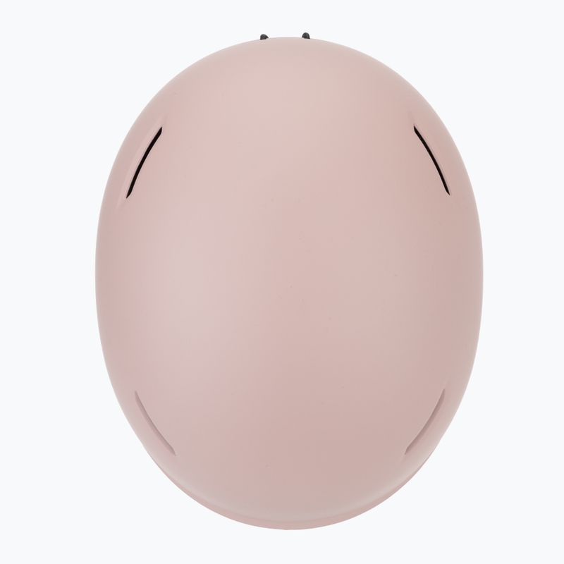 Casco da sci Bollé Keystone dusty mauve matte 6