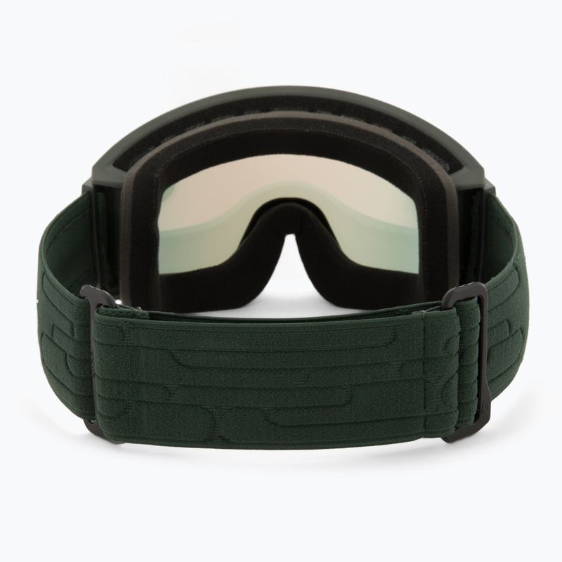 Maschera da sci Bollé Blackridge forest matte/phantom fire red 3